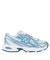 Tênis New Balance 740 Branco Azul Celeste