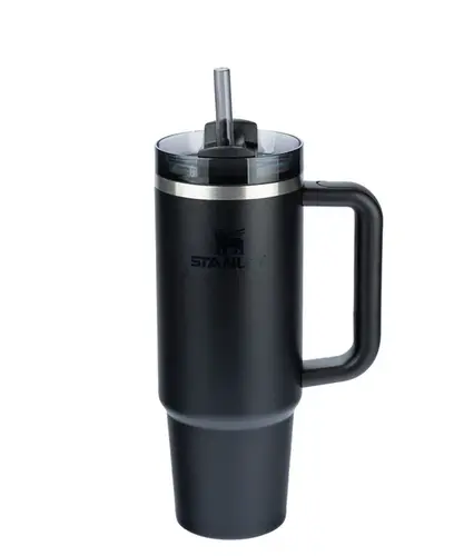 Copo Quencher Térmico 2.0 Stanley Black 887ML