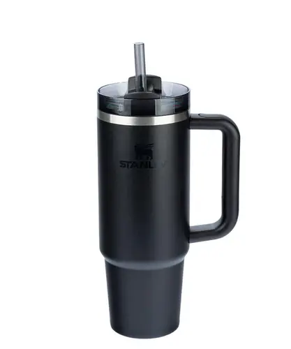 Copo Quencher Térmico 2.0 Stanley Black 887ML