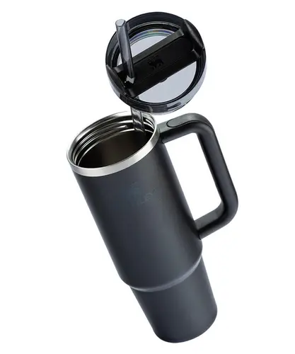 Copo Quencher Térmico 2.0 Stanley Black 887ML
