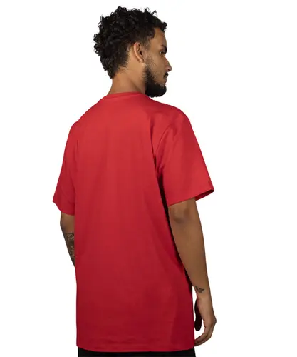Camiseta Oakley Mark Ii Ss Tee Vermelho - Camiseta Oakley Mark Ii