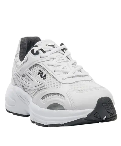 Tênis FIla Runner 2K Branco Preto