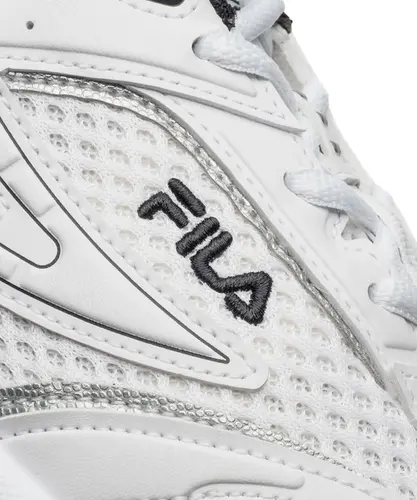 Tênis FIla Runner 2K Branco Preto