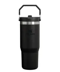 Tumbler Térmico Flip Stanley Straw Black 2.0 887ML