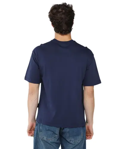 Camiseta Oakley Ellipse Azul Escuro