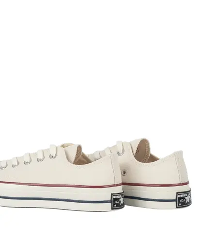 Tênis Converse Chuck 70 Ox Vintage Bege Claro