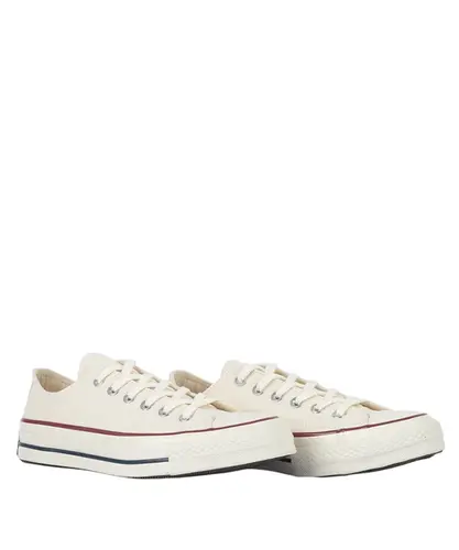 Tênis Converse Chuck 70 Ox Vintage Bege Claro