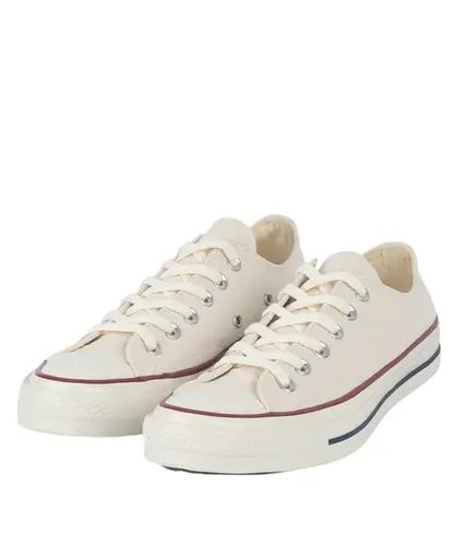Tênis Converse Chuck 70 Ox Vintage Bege Claro
