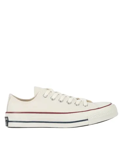 Tênis Converse Chuck 70 Ox Vintage Bege Claro