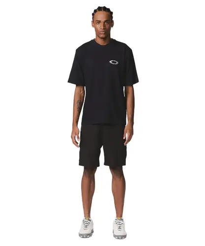 Camiseta Oakley Ellipse Sharp Metal Preto