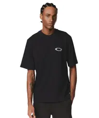 Camiseta Oakley Ellipse Sharp Metal Preto