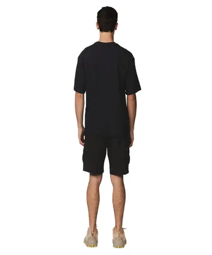 Camiseta Oakley Ellipse Magma Preto