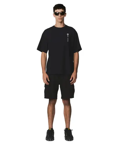 Camiseta Oakley 2075 Jellyfish SS Tee Preto