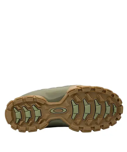 Tênis Oakley Halftrack III Low Caqui
