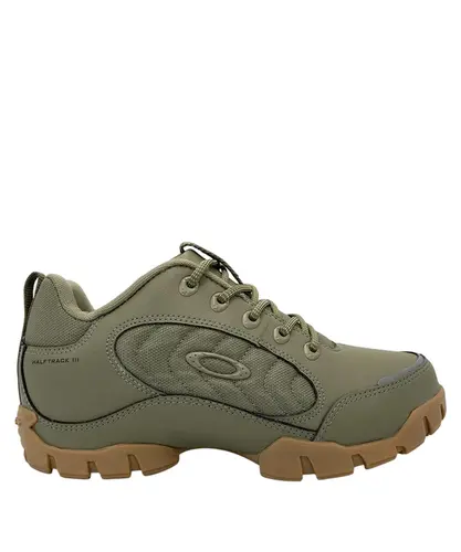 Tênis Oakley Halftrack III Low Caqui