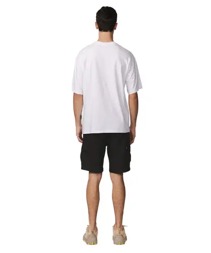 Camiseta Oakley Stretch Ellipse Branco