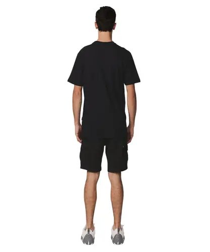 Camiseta Oakley Ellipse Fingerprint Preto