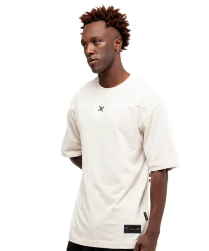 Camiseta Oakley Skull Pin Branco