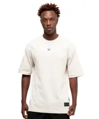 Camiseta Oakley Skull Pin Branco