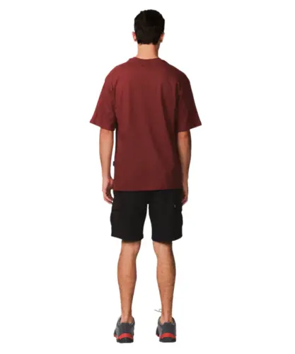 Camiseta Oakley Ellipse Magma Vermelho