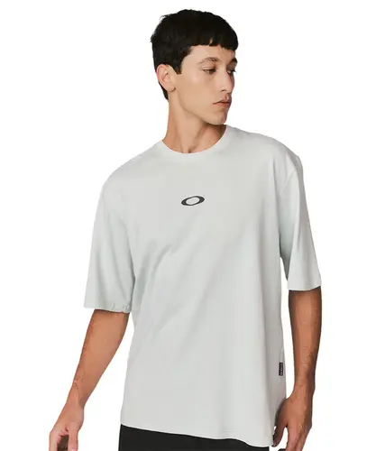Camiseta Oakley Hologram Nature Tree Branco