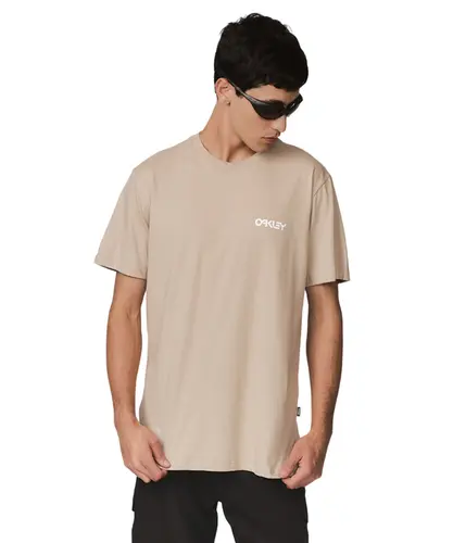 Camiseta Oakley Mad Seagull Humus