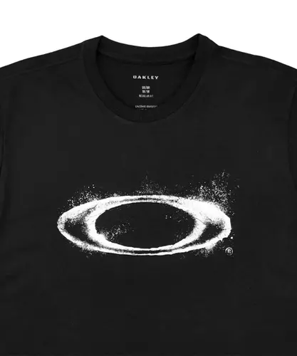 Camiseta Oakley Ellipse Dusty SS Tee Preto
