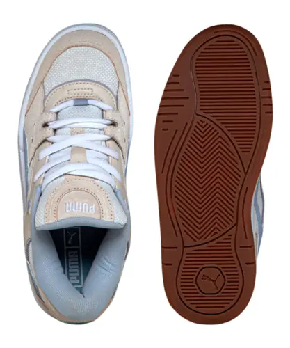 Tênis Puma 180 White Alpine Snow