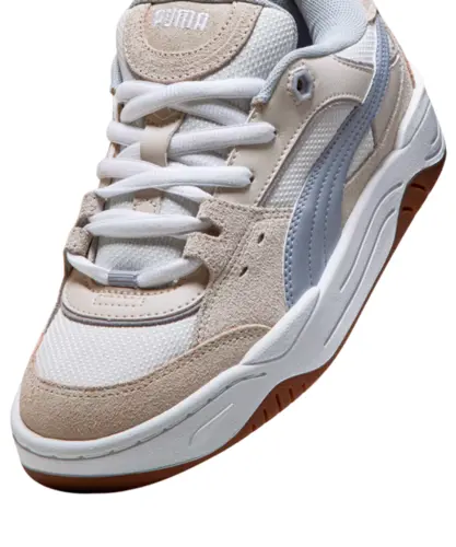 Tênis Puma 180 White Alpine Snow