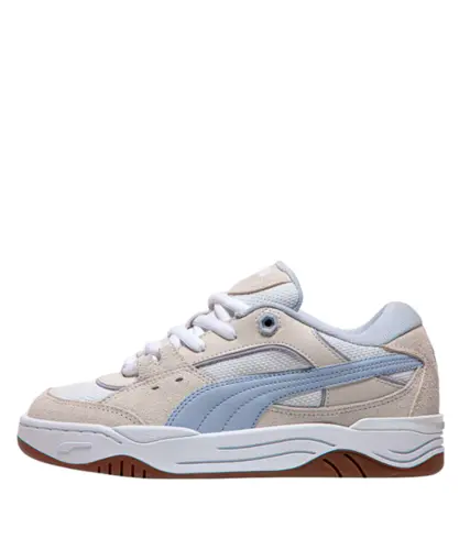Tênis Puma 180 White Alpine Snow