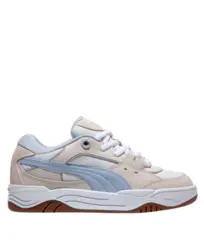Tênis Puma 180 White Alpine Snow