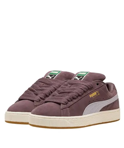 Tênis Puma Suede XL Raisin Warm White