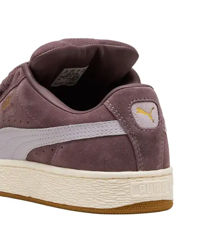 Tênis Puma Suede XL Raisin Warm White