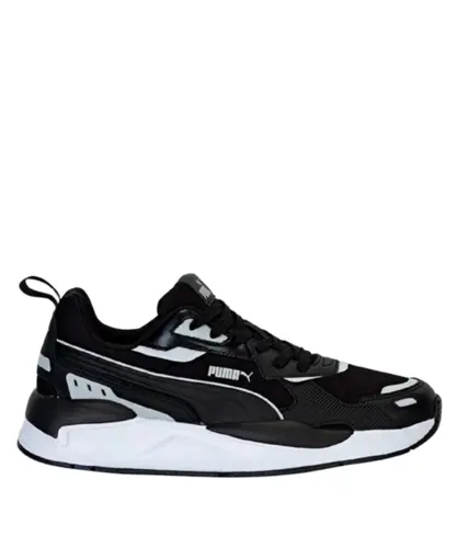 Tênis Puma X-Ray 3 BDP Preto Cinza Branco