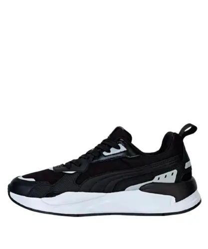 Tênis Puma X-Ray 3 BDP Preto Cinza Branco
