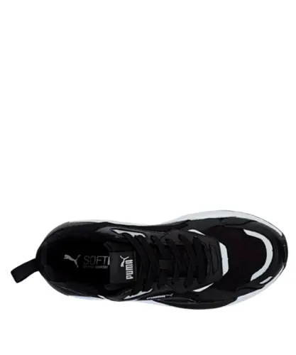 Tênis Puma X-Ray 3 BDP Preto Cinza Branco