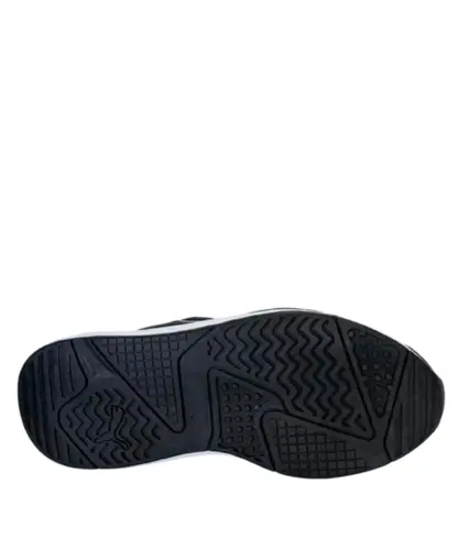 Tênis Puma X-Ray 3 BDP Preto Cinza Branco