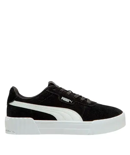 Tênis Puma Carina 3.0 SD BDP Black Silver