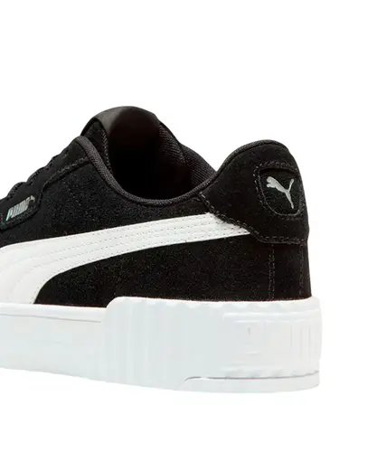 Tênis Puma Carina 3.0 SD BDP Black Silver