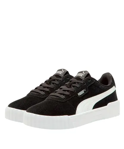 Tênis Puma Carina 3.0 SD BDP Black Silver