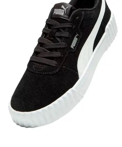 Tênis Puma Carina 3.0 SD BDP Black Silver
