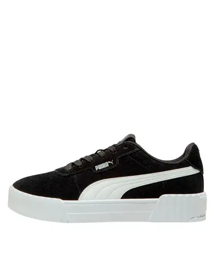 Tênis Puma Carina 3.0 SD BDP Black Silver