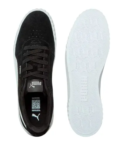 Tênis Puma Carina 3.0 SD BDP Black Silver