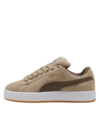 Tênis Puma Suede XL Ice Coffe Flat Bronze