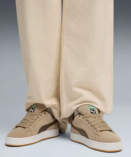 Tênis Puma Suede XL Ice Coffe Flat Bronze