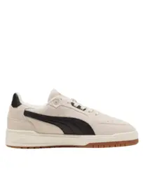 Tênis Puma Shuffle Downtown SD Vapor Gray Black Gold