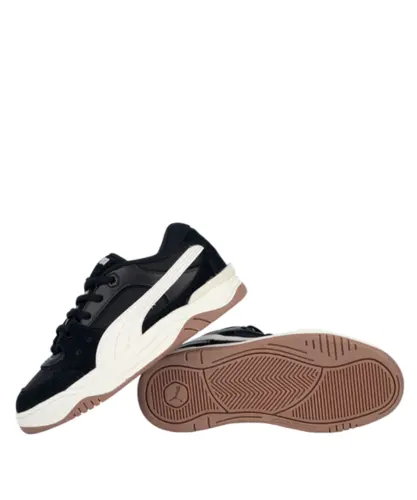 Tênis Puma-180 Black Frosted Ivory