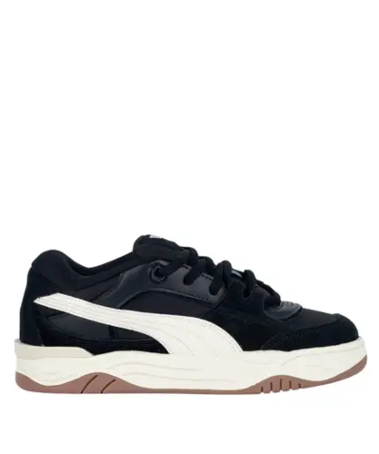 Tênis Puma-180 Black Frosted Ivory
