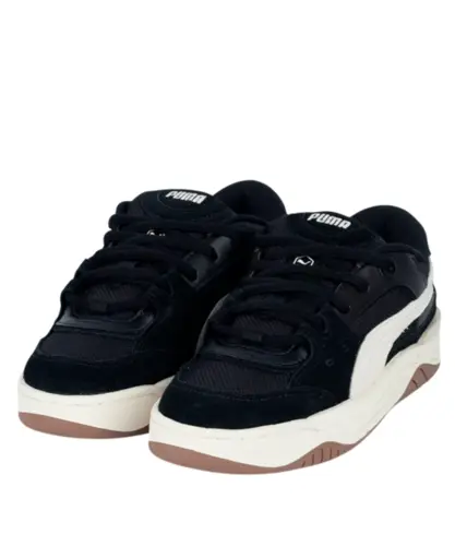 Tênis Puma-180 Black Frosted Ivory
