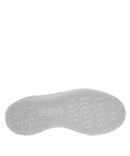 Tênis Puma Carina 3.0 BDP Black White Gold